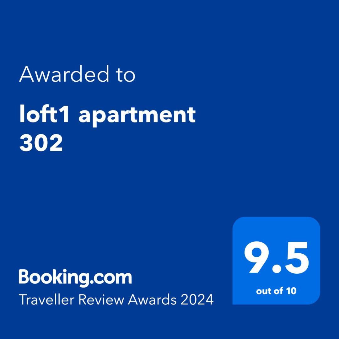 Loft1 Apartment 302 グダウリ エクステリア 写真