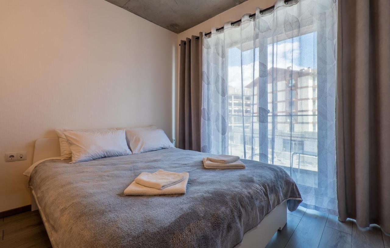 Loft1 Apartment 302 グダウリ エクステリア 写真