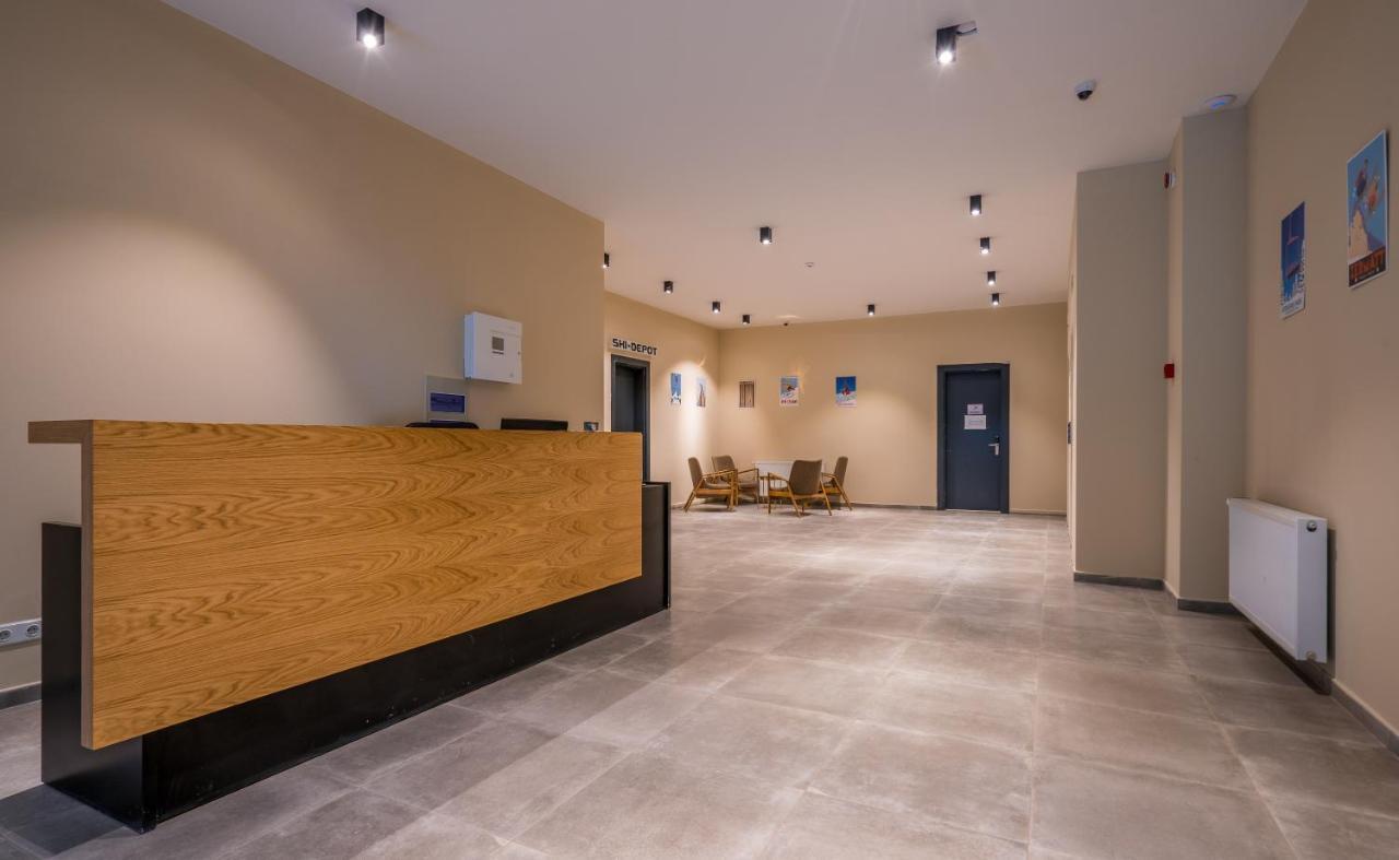 Loft1 Apartment 302 グダウリ エクステリア 写真