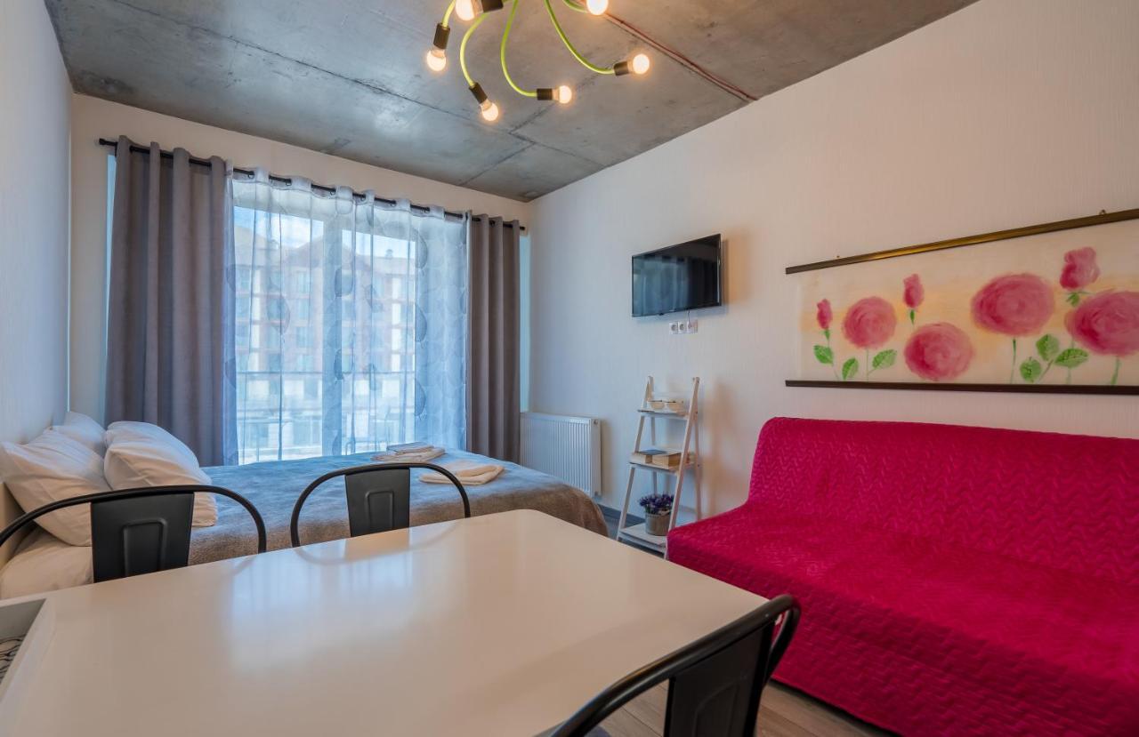 Loft1 Apartment 302 グダウリ エクステリア 写真