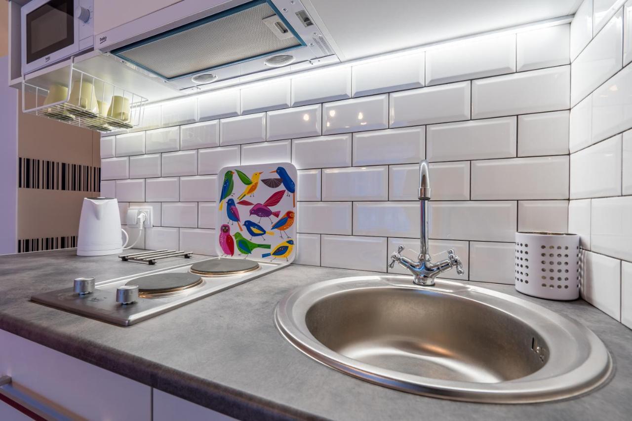 Loft1 Apartment 302 グダウリ エクステリア 写真