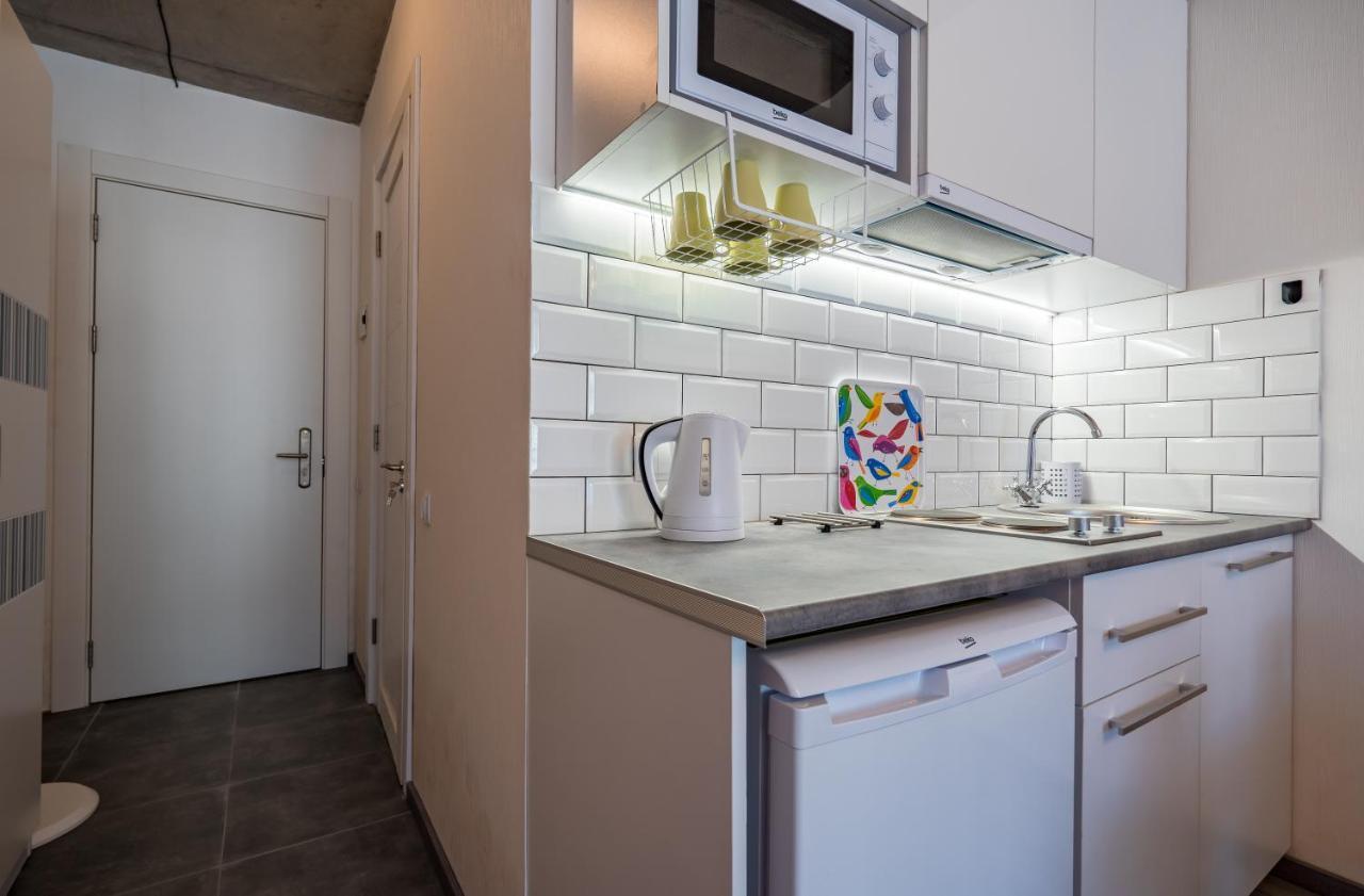 Loft1 Apartment 302 グダウリ エクステリア 写真